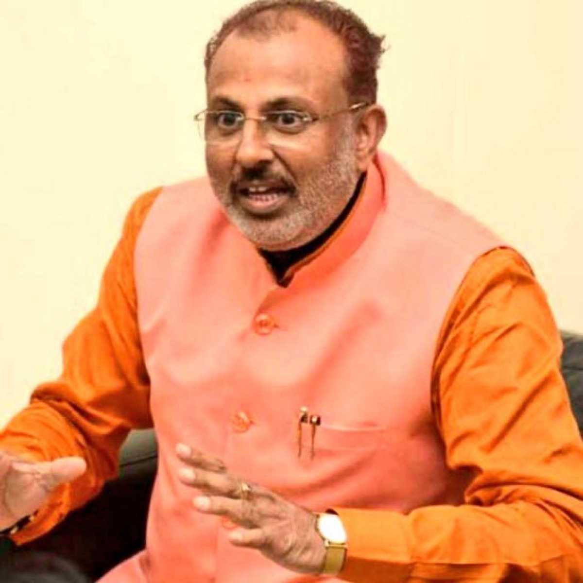 3 लाख 27 हजार मंदिरों को तोड़कर बनाई मस्जिद, इसे ह‍िंदुओं को सौंप देना चाहिए : ठाकुर रघुराज सिंह